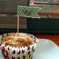 Muffins citron & graines de pavot