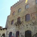 Jour #11 et 12 en Italie : Vinci et Florence