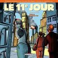 "Le 11e Jour" de Sandrine Revel chez Delcourt