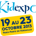 Kidexpo 2013: 2 places duo (parent + enfant) à gagner !