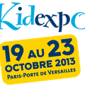 Kidexpo 2013: 2 places duo (parent + enfant) à gagner !