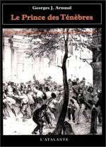 Le Prince des Ténèbres de G-J. Arnaud