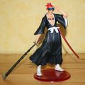 Bleach Pvc Megahouse Abarai Renji