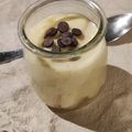 CREME Vanille Poire Chocolat