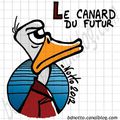 Le canard du futur.