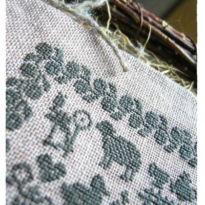 La campagne se réveille 