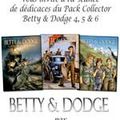 EXPO + DEDICACE : Thomas Du Caju : Betty & Dodge ; : Espace BD Must -  Bruxelles