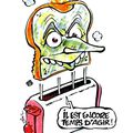 Plam ! - par juin - Charlie Hebdo N°1619 - 2 août 2023