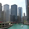 Chicago river