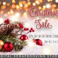 CHRISTMAS SALE... Only Dec. 24 & 25