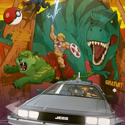 Jouons Ensemble 2022 !