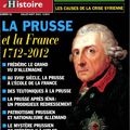 1712-2012 : commémoration des trois cents ans de la naissance de Frédéric II de Prusse