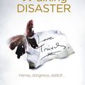 Couverture française de Walking Disaster de Jamie McGuire : Sortie le 15 octobre 2014