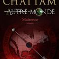 Autre Monde - Malronce de Maxime Chattam