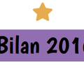 Bilan lectures 2016