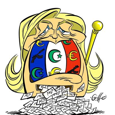 Le regard sur l'actualité de Lesco Griffe