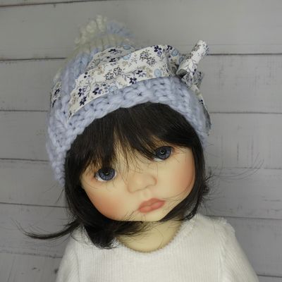 Bonnets de fin d'hiver 