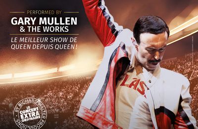 Concours 31 décembre: des places pour voir One Night of Queen au Zénith