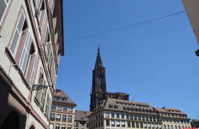 26/05/18 : Touriste dans ma ville