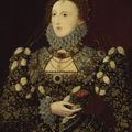 "The Phoenix and the Pelican: two portraits of Elizabeth I, c.1575" @ the National Portrait Gallery