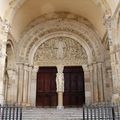 La cathédrale Saint-Lazare d'Autun, le tympan du portail