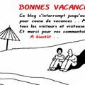 Bonnes  vacances  !