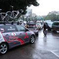 Le Tour du Limousin débute sous la pluie