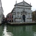 Venise... le quartier Cannaregio...