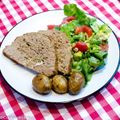 Pain de viande fouzytou
