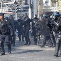 MOBILISATION DES FORCES DE L'ORDRE AUJOURD'HUI LE 2 OCTOBRE 2019 A PARIS AVEC DE NOMBREUX SYNDICATS DE POLICIERS 