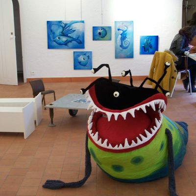 Et voilà "Tim"...quelques 24h de travail, des