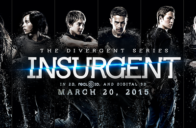 [Ciné] Divergente 2 : L'insurrection