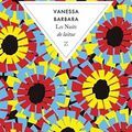 "Les nuits de laitue" de Vanessa barbara * * * (Ed. Zulma ; 2013)