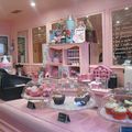 A la découverte de la cupcakerie de Chloé Saada!!!