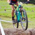 COUPE DE FRANCE DE VTT : PREMIER TOP 10 POUR LUCIE ADAM.