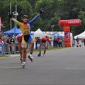 Championnat de France route 2011 à Angers. Tout est pour le mieux dans le meileur des mondes possibles