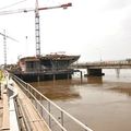 Indemnisation des riverains du second Pont sur le Wouri. Les payements ont débuté le 29 janvier 2016