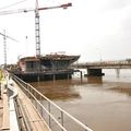 Indemnisation des riverains du second Pont sur le Wouri. Les payements ont débuté le 29 janvier 2016