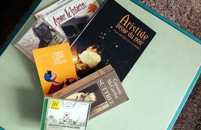 Vide médiathèque et petits nouveaux