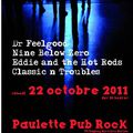 Pub Rock Legends Night 