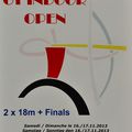 Guillaume Tell Strassen 1St Indoor OPEN 16 & 17.11.2013