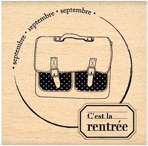 C'est la rentrée 