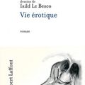 Delphine de Malherbe, dessins de Isild Le Besco, Vie érotique, lu par Bruno