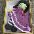 Test crochet - Endora the Witch...