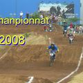 Championnat 2008