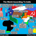 Le monde selon les Indiens