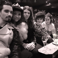 Kristen et ses amis