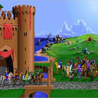 Heroes of Might and Magic