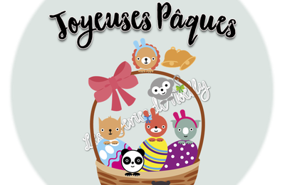 Joyeuses Pâques