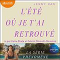 L'Été où je t'ai retrouvé (Summer #2) de Jenny Han 